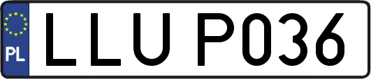LLUP036