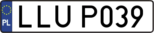 LLUP039