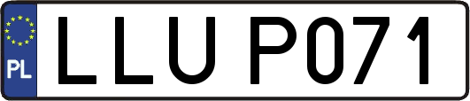 LLUP071