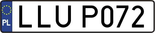 LLUP072