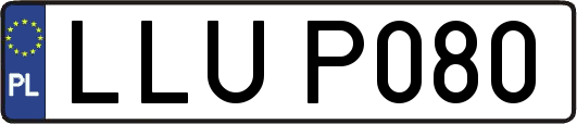 LLUP080