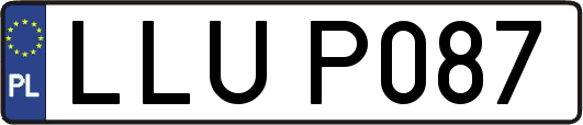 LLUP087