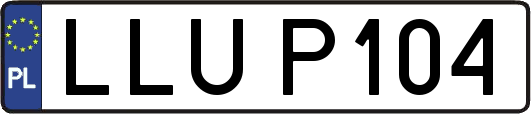 LLUP104