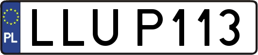 LLUP113