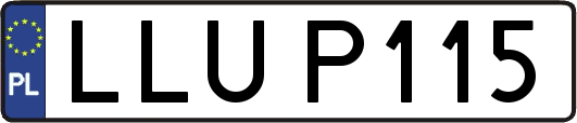 LLUP115