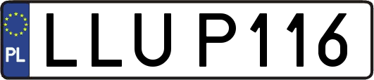 LLUP116