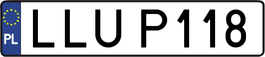LLUP118