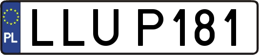 LLUP181