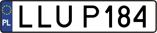 LLUP184