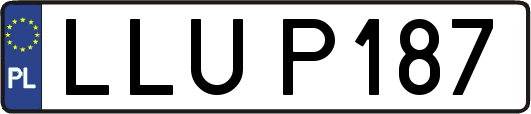 LLUP187