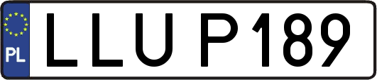 LLUP189