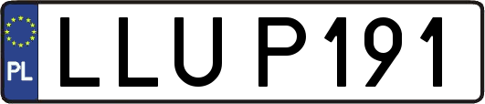 LLUP191