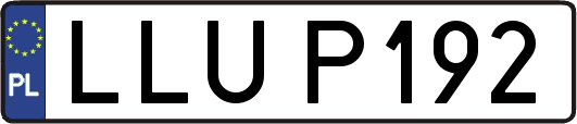 LLUP192