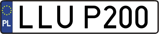 LLUP200
