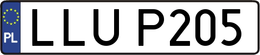 LLUP205
