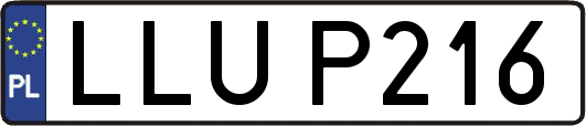 LLUP216