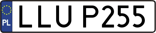 LLUP255