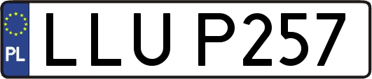 LLUP257