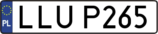 LLUP265