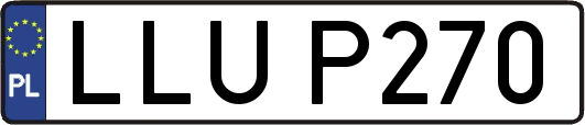 LLUP270