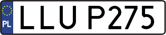 LLUP275