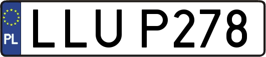 LLUP278