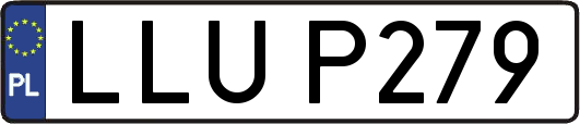 LLUP279