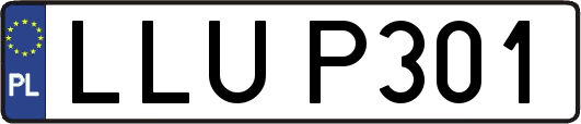 LLUP301