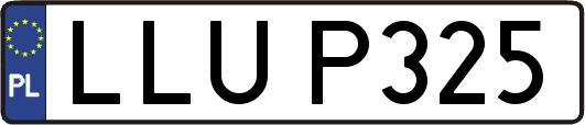 LLUP325