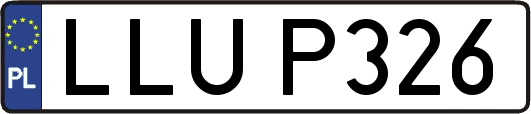 LLUP326