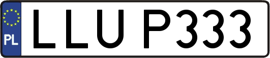 LLUP333