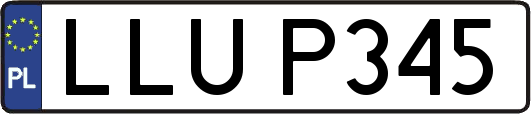 LLUP345