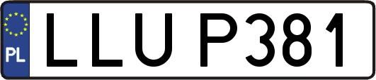 LLUP381
