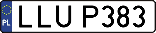 LLUP383