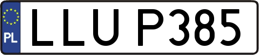 LLUP385