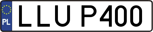 LLUP400