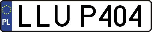LLUP404
