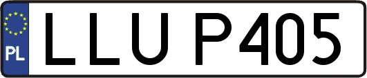 LLUP405