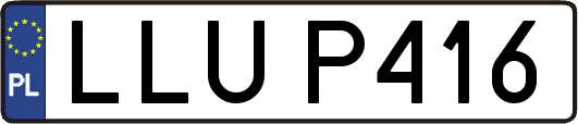 LLUP416