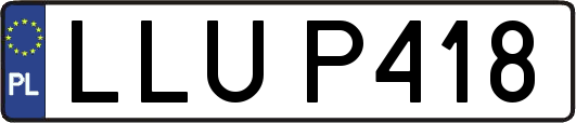 LLUP418