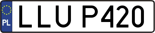 LLUP420