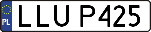 LLUP425