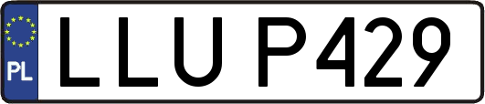LLUP429
