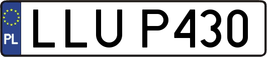 LLUP430