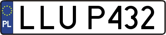 LLUP432