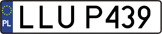 LLUP439