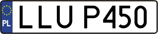 LLUP450