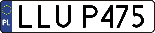 LLUP475