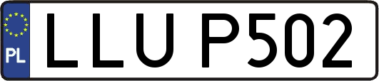 LLUP502