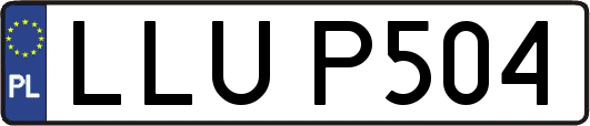 LLUP504
